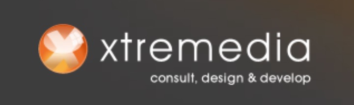 Xtremedia logó